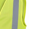 Pioneer Polyester Mesh Vest, Green, Small V1025060U-S